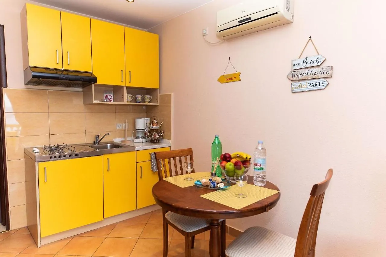Apartments Artan Crikvenica